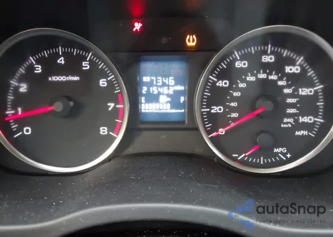 2015 Subaru Impreza 2.0I Sport Premium z USA, uszkodzony, nr VIN JF1GPAT6XF9227433